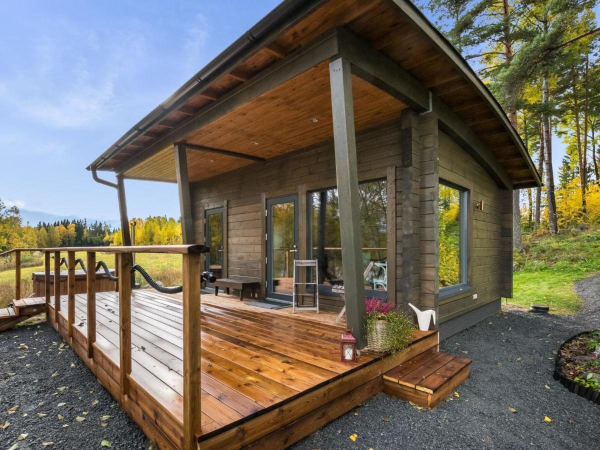 Holiday Home Villa Kurki By Interhome Torvoila Exterior photo